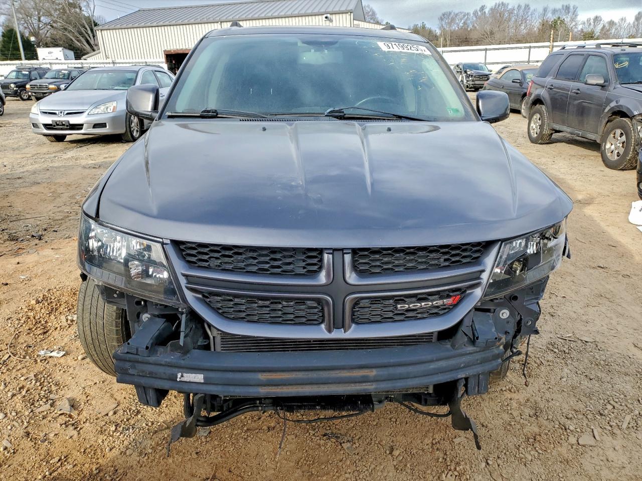 2018 DODGE JOURNEY GT photo 13