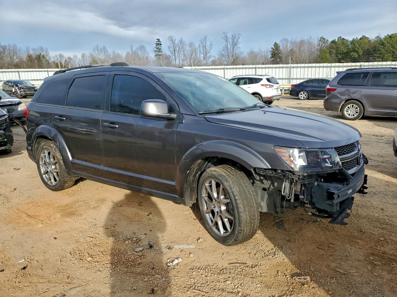 2018 DODGE JOURNEY GT photo 10