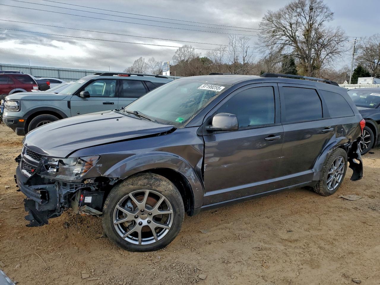 2018 DODGE JOURNEY