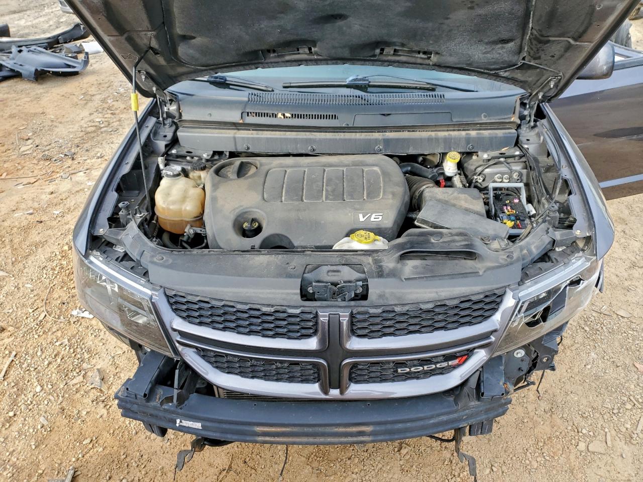 2018 DODGE JOURNEY GT photo 34