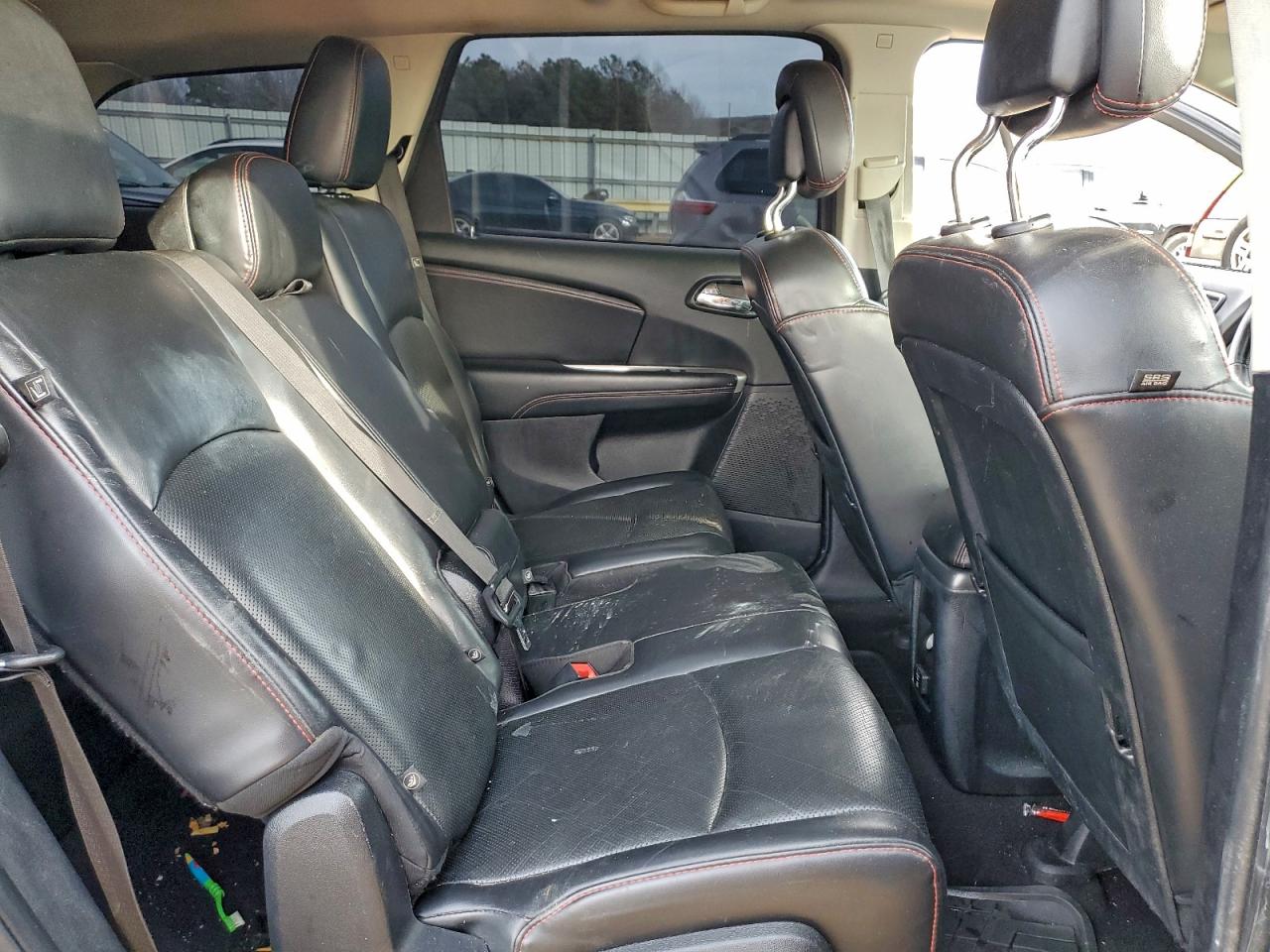 2018 DODGE JOURNEY GT photo 31