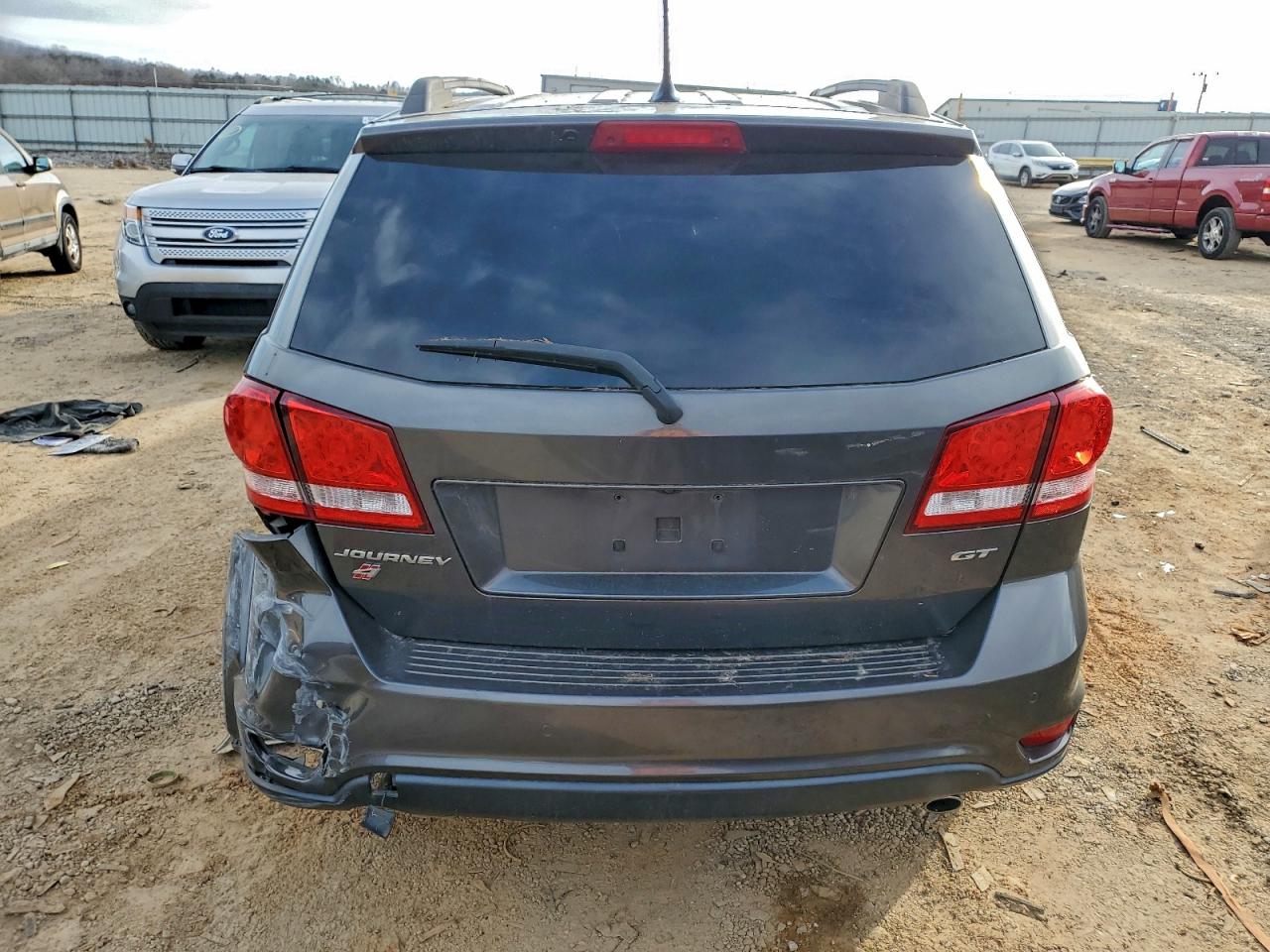 2018 DODGE JOURNEY GT photo 16