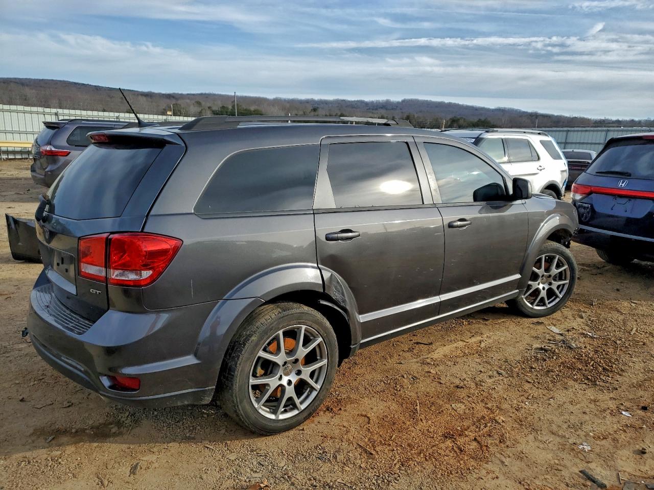 2018 DODGE JOURNEY GT photo 7