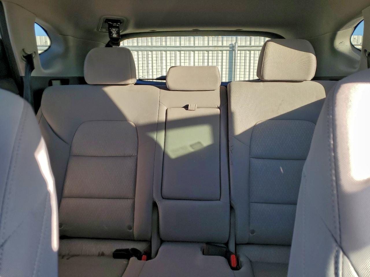 2017 HYUNDAI TUCSON LIMITED photo 10