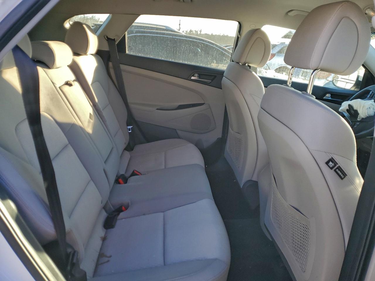 2017 HYUNDAI TUCSON LIMITED photo 11