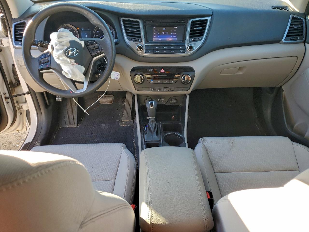 2017 HYUNDAI TUCSON LIMITED photo 8