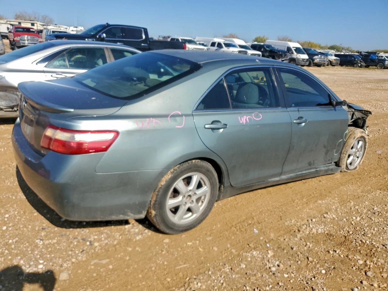 2007 TOYOTA CAMRY CE photo 3