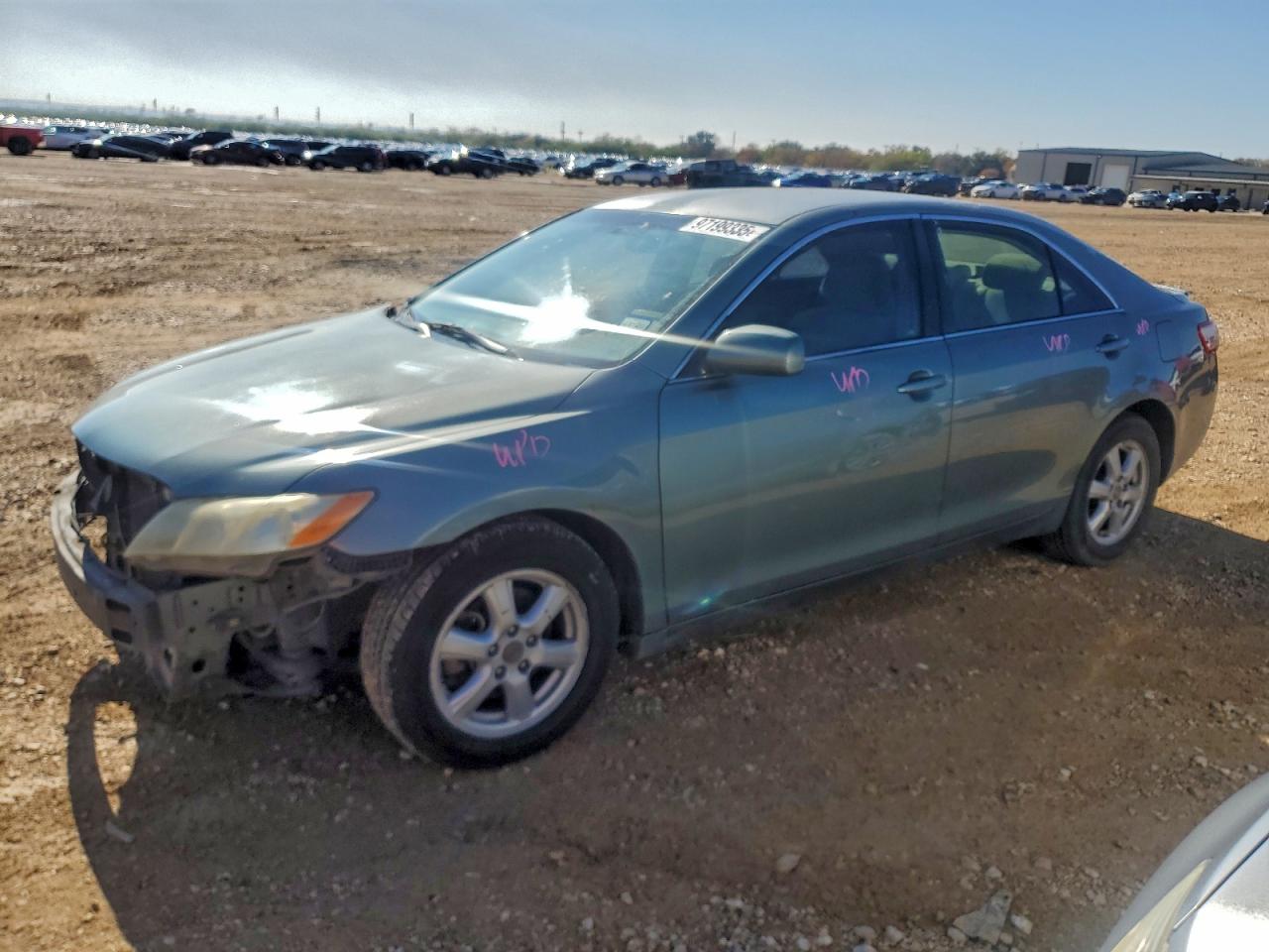 2007 TOYOTA CAMRY