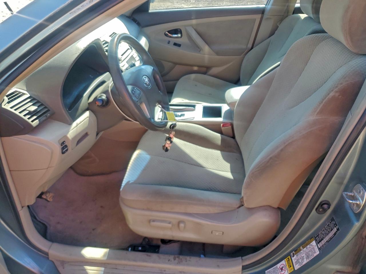 2007 TOYOTA CAMRY CE photo 7