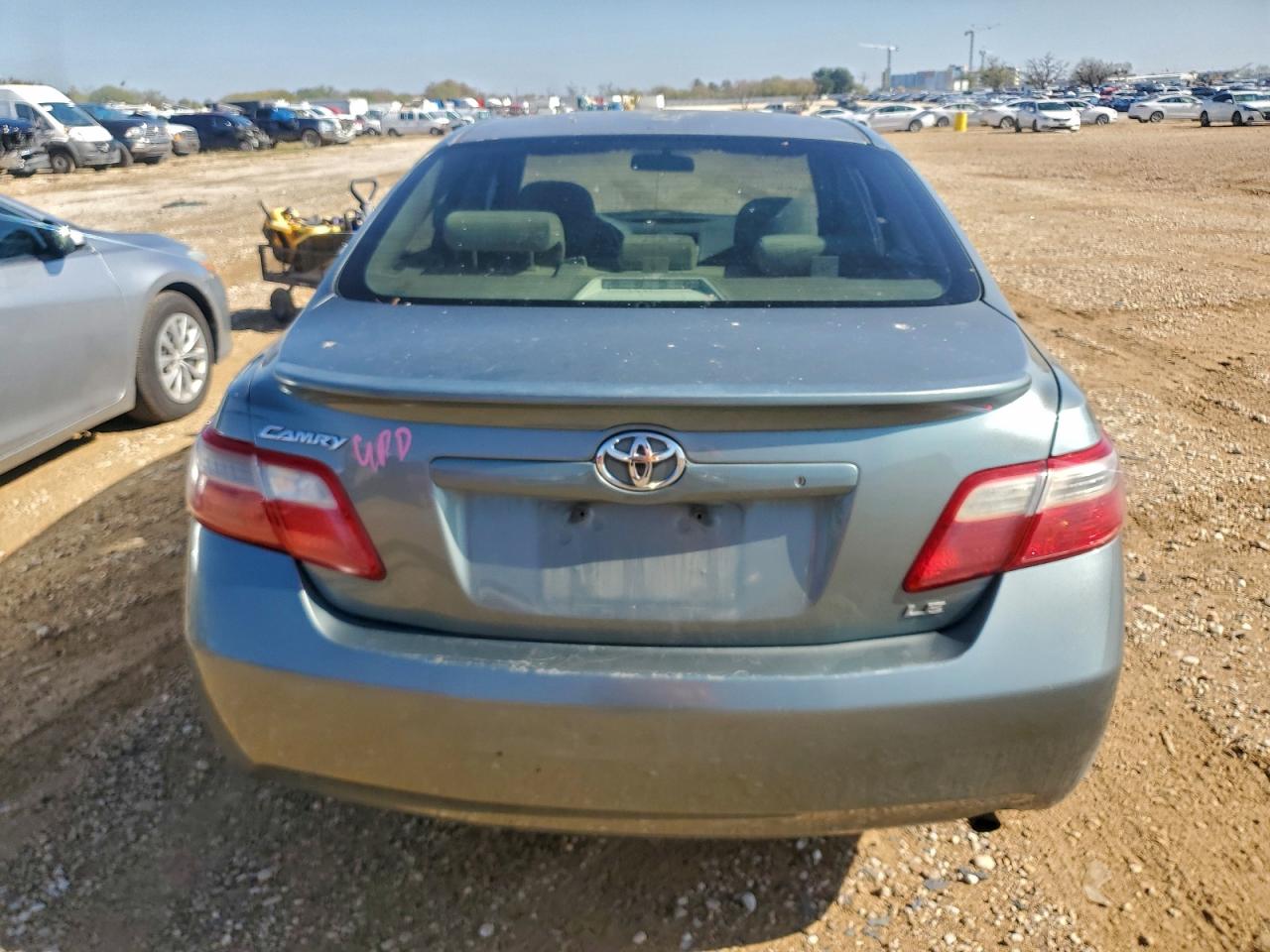 2007 TOYOTA CAMRY CE photo 6