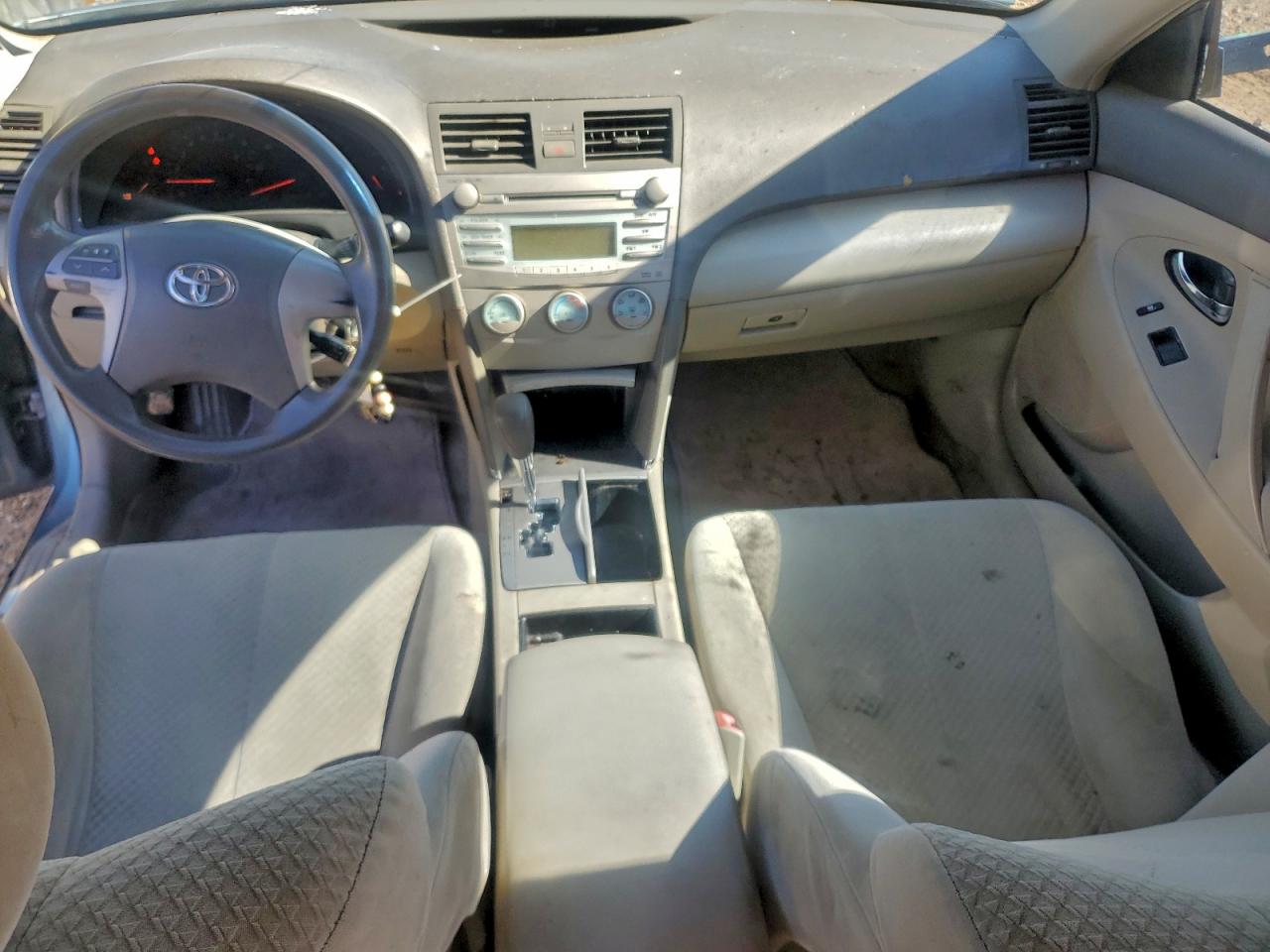 2007 TOYOTA CAMRY CE photo 8