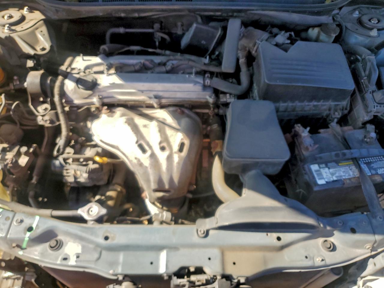 2007 TOYOTA CAMRY CE photo 11