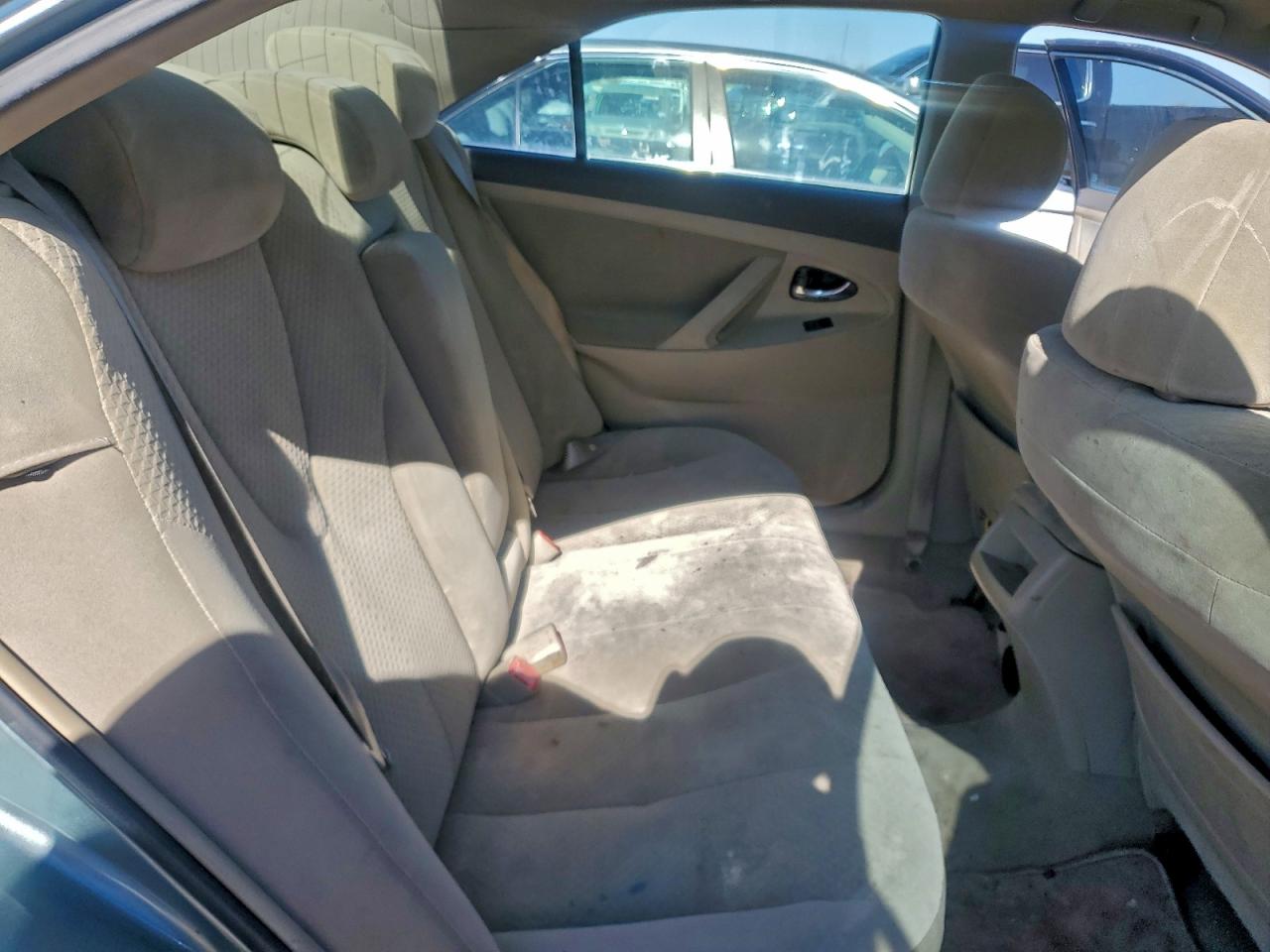 2007 TOYOTA CAMRY CE photo 10