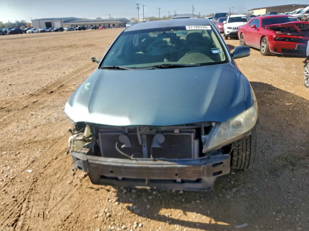 2007 TOYOTA CAMRY CE photo 5