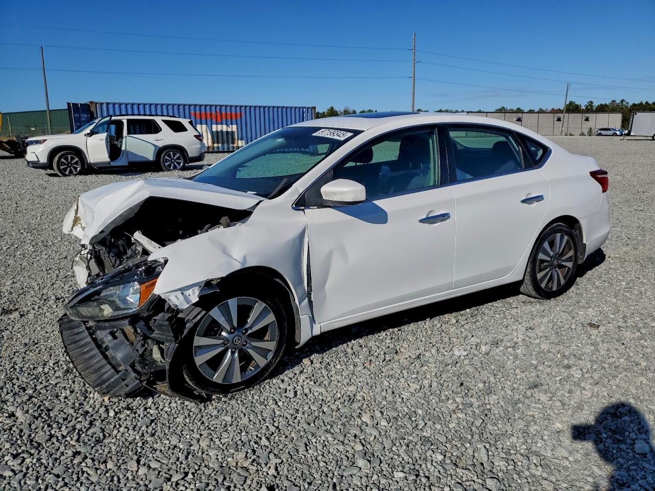 2019 NISSAN SENTRA