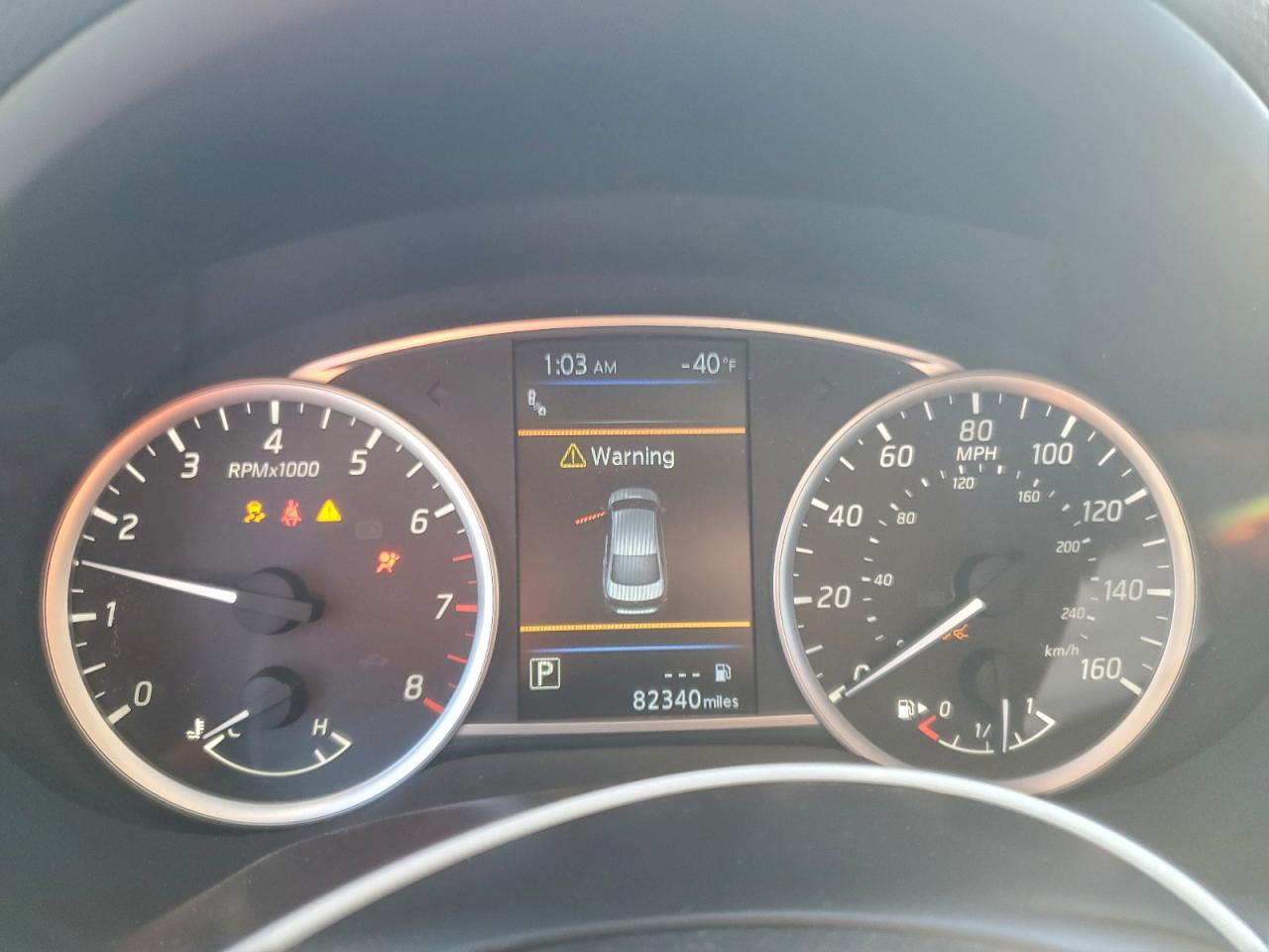 2019 NISSAN SENTRA S photo 9