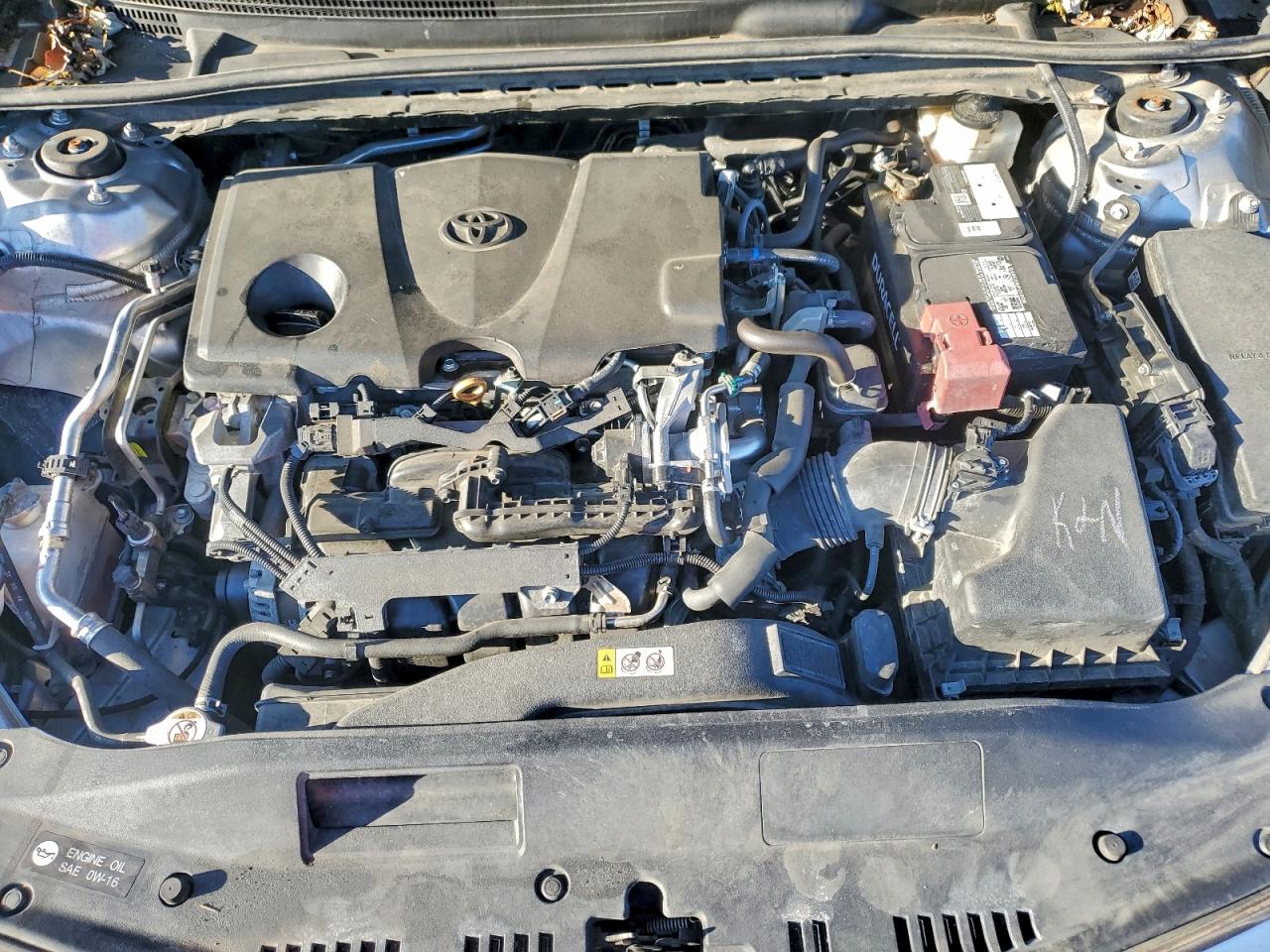 2018 TOYOTA CAMRY XSE photo 11