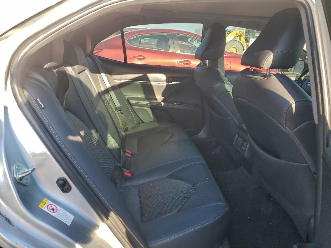 2018 TOYOTA CAMRY XSE photo 10