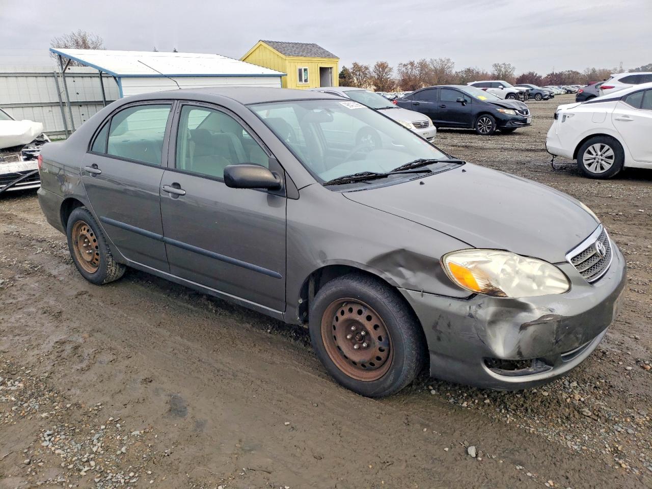 2005 TOYOTA COROLLA CE photo 4