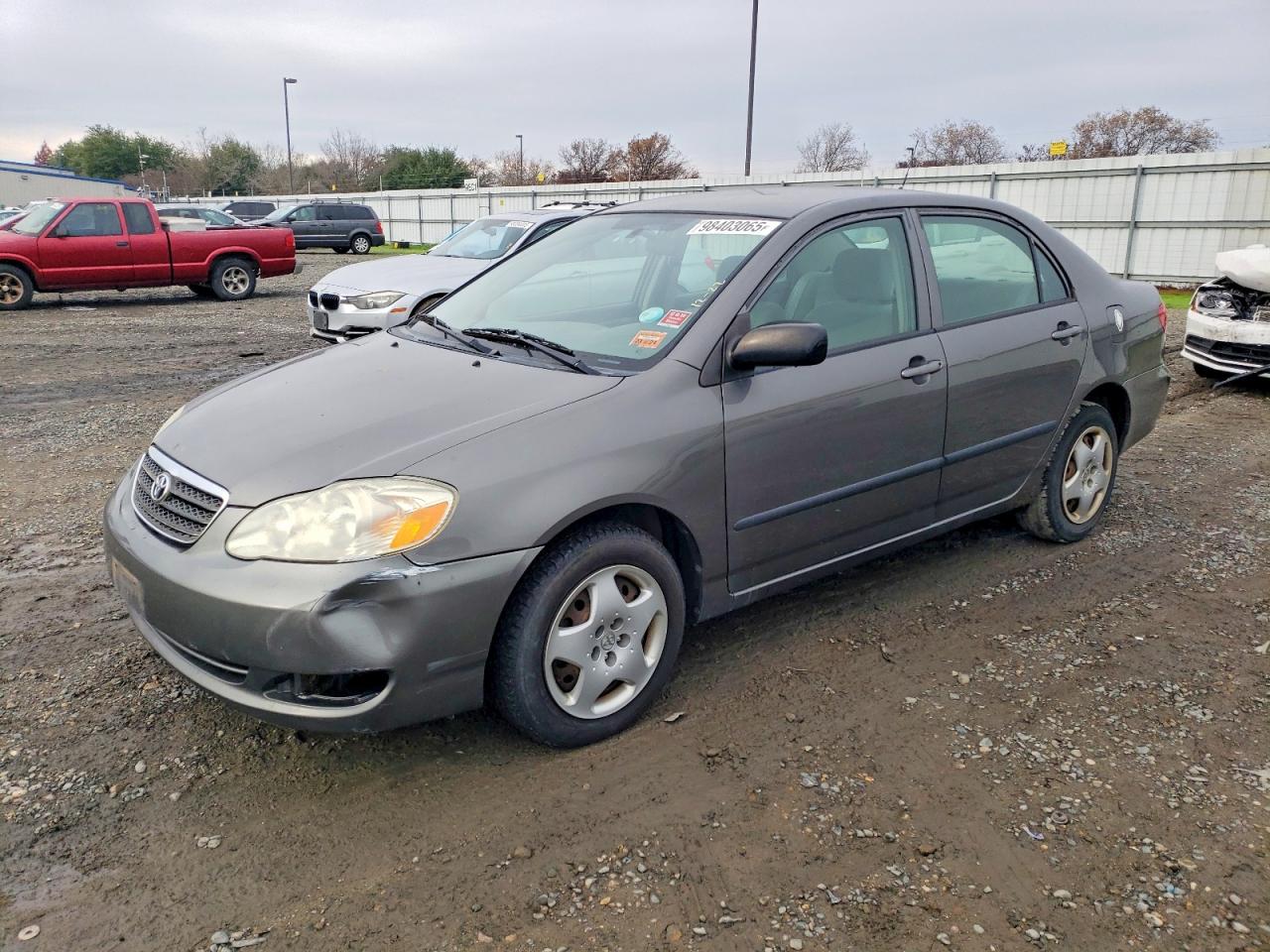 2005 TOYOTA COROLLA