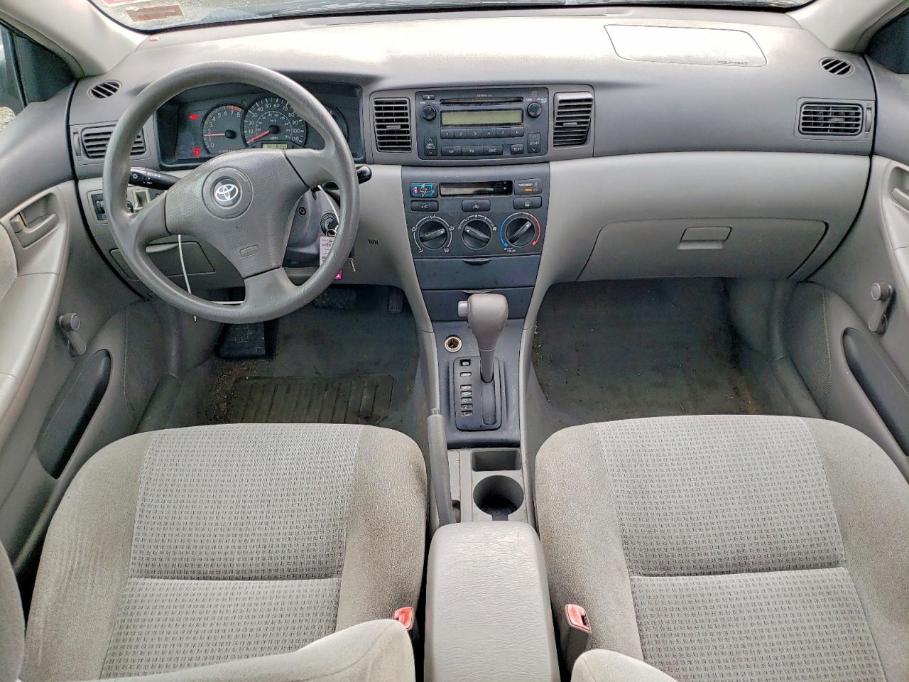 2005 TOYOTA COROLLA CE photo 8