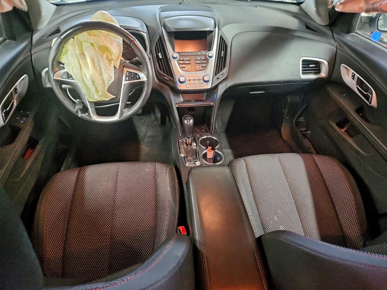 2016 CHEVROLET EQUINOX LT photo 8