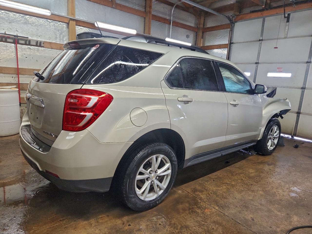 2016 CHEVROLET EQUINOX LT photo 3