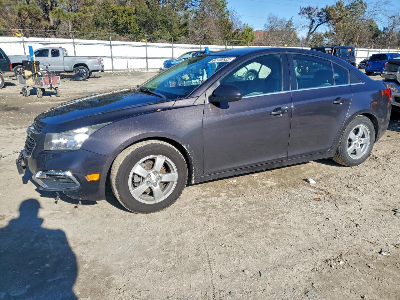 2015 CHEVROLET CRUZE