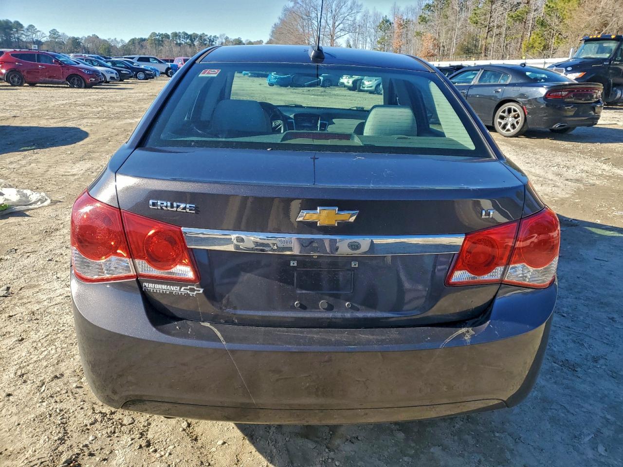 2015 CHEVROLET CRUZE LT photo 6
