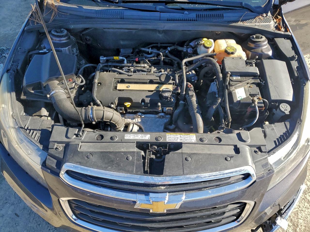 2015 CHEVROLET CRUZE LT photo 11