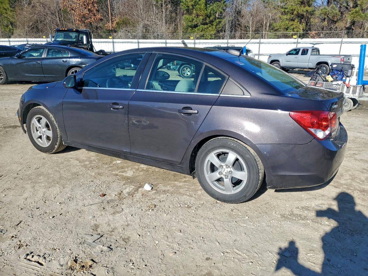 2015 CHEVROLET CRUZE LT photo 2