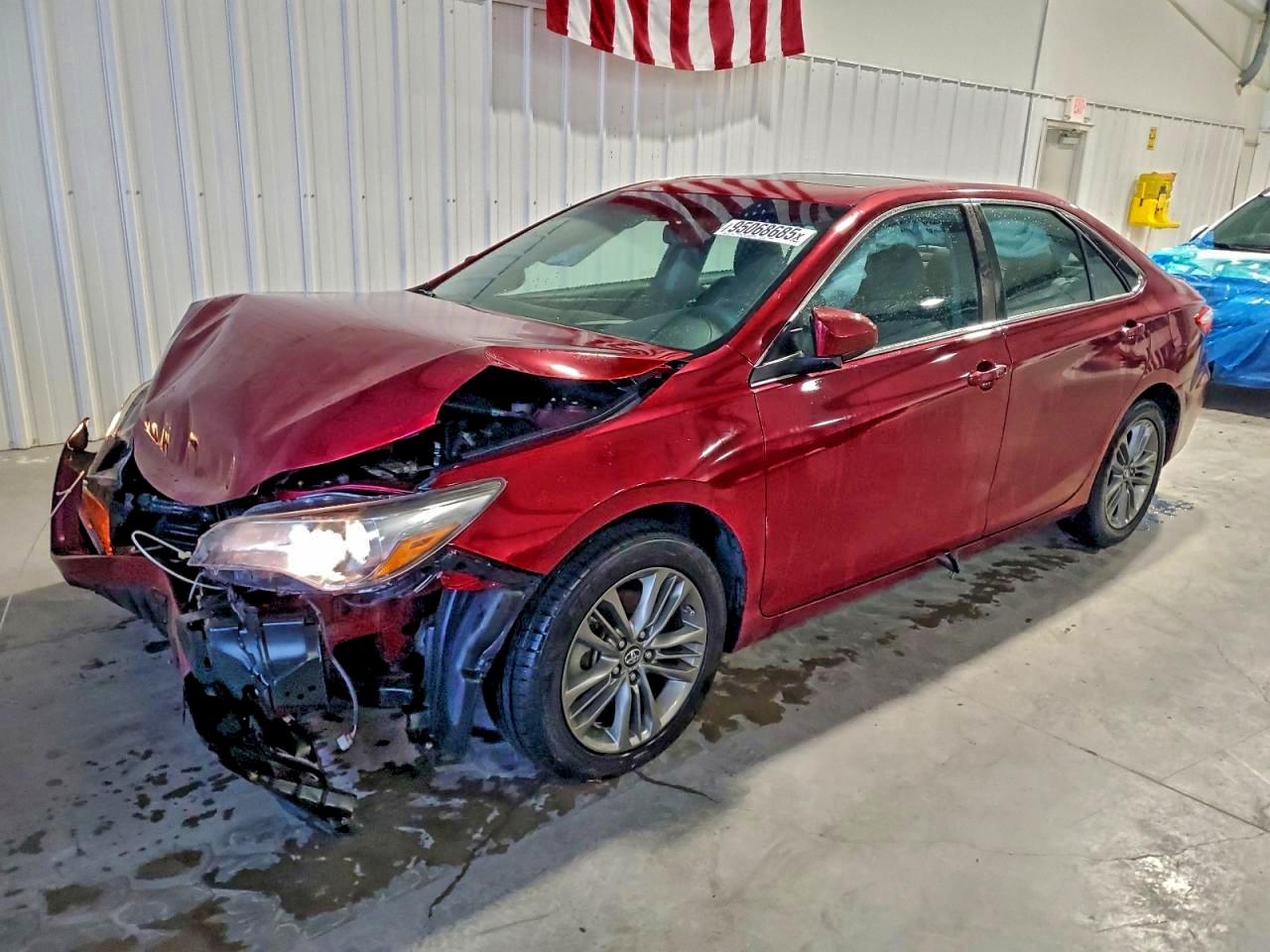 2017 TOYOTA CAMRY
