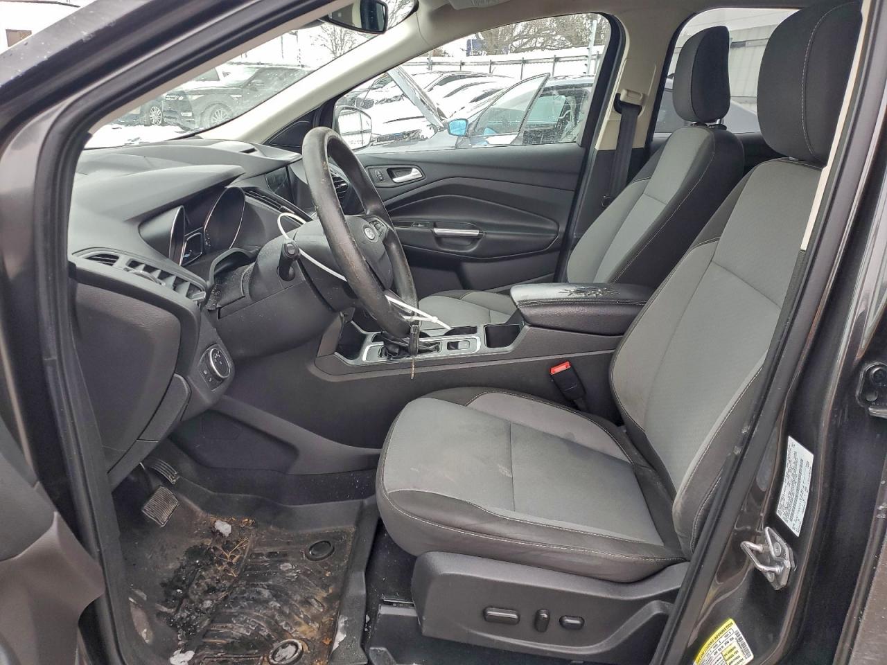 2018 FORD ESCAPE SE photo 7