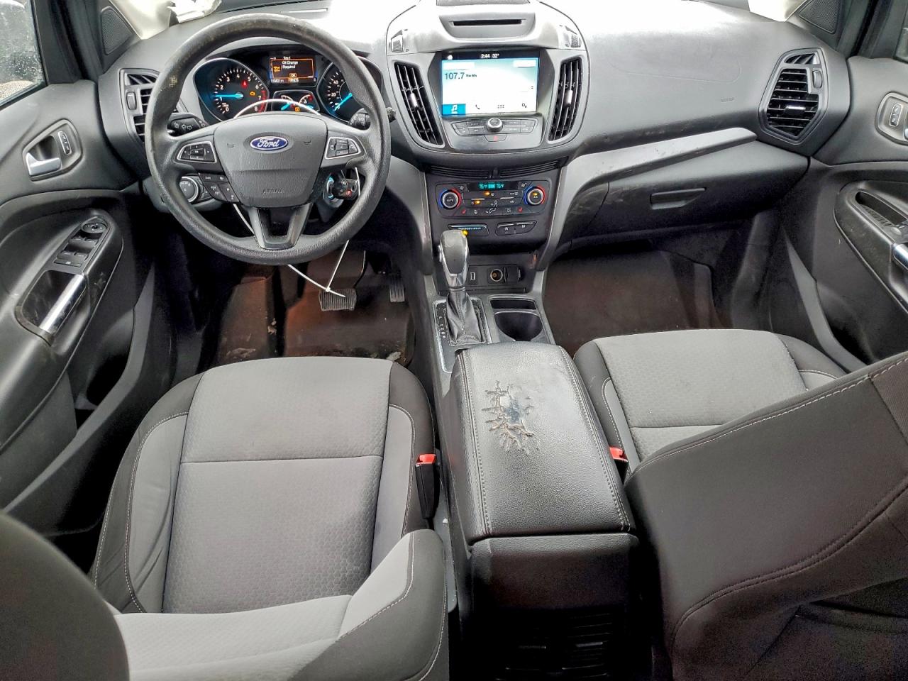 2018 FORD ESCAPE SE photo 8