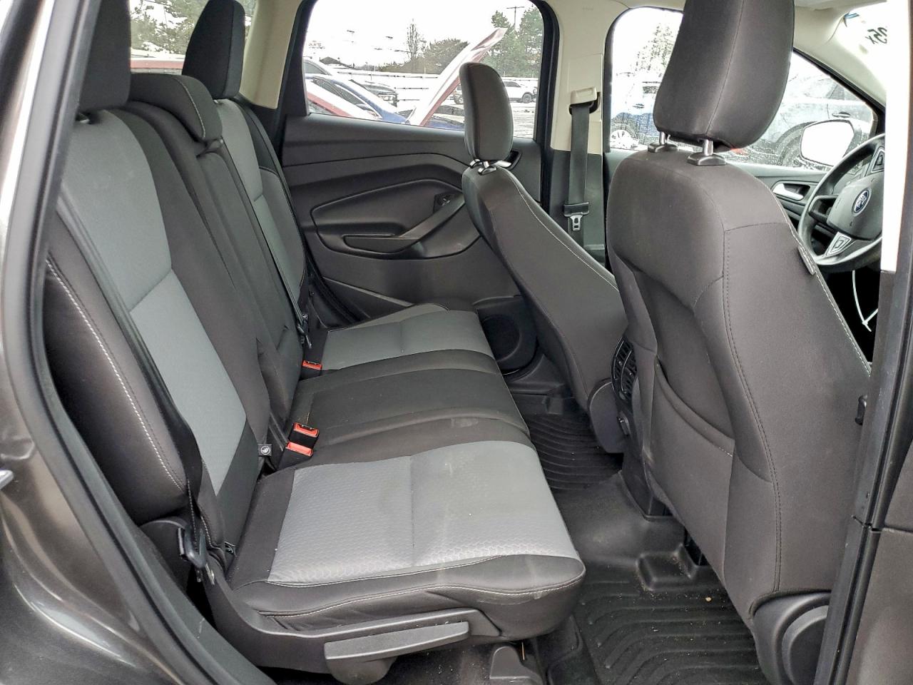 2018 FORD ESCAPE SE photo 11