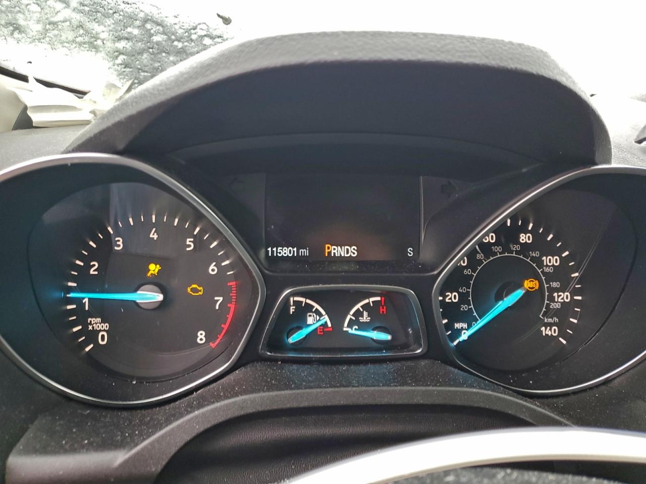2018 FORD ESCAPE SE photo 9