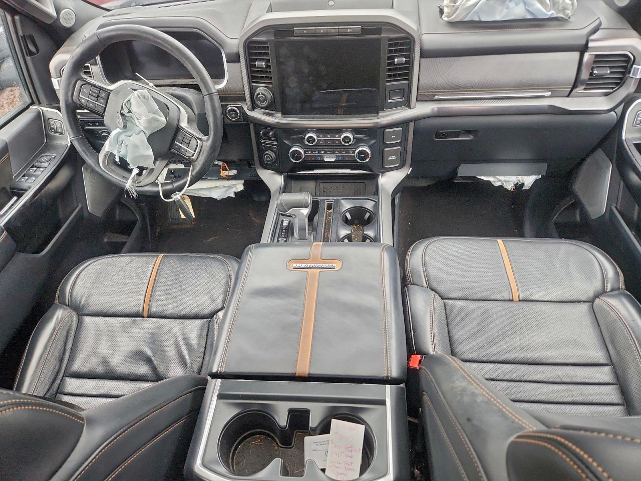 2023 FORD F150 SUPERCREW photo 8