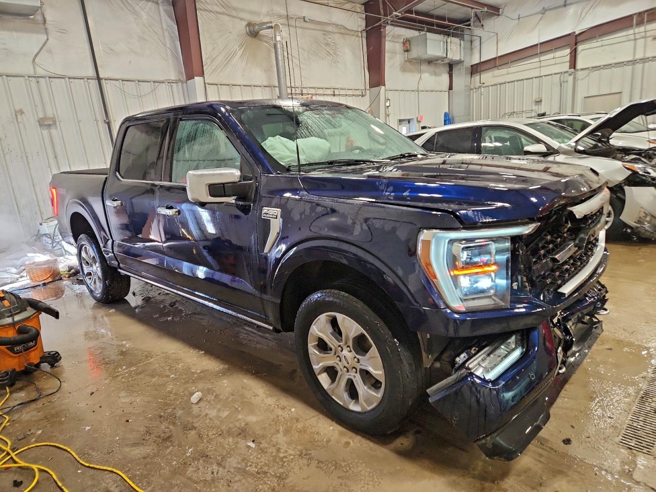 2023 FORD F150 SUPERCREW photo 4