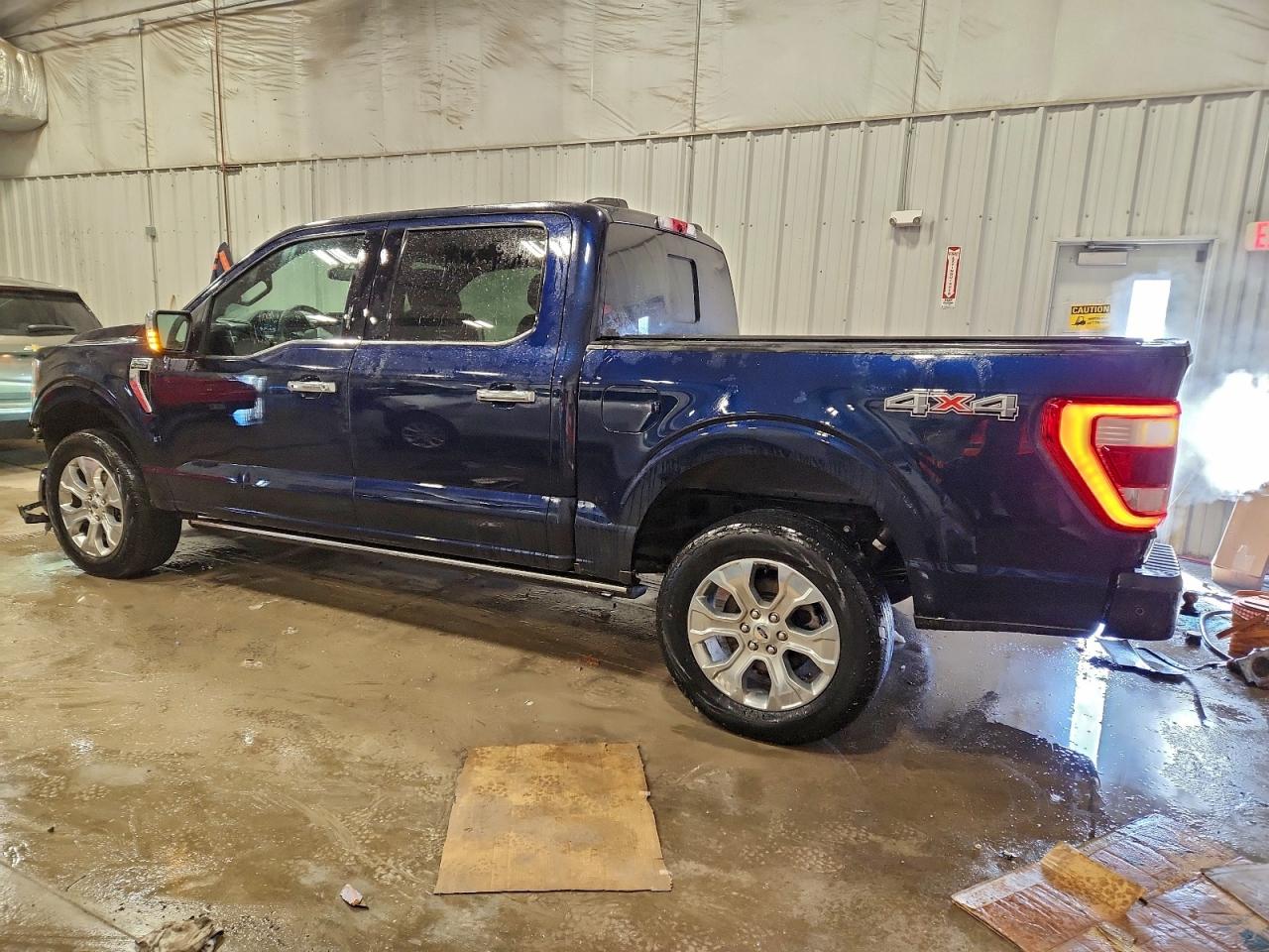 2023 FORD F150 SUPERCREW photo 2