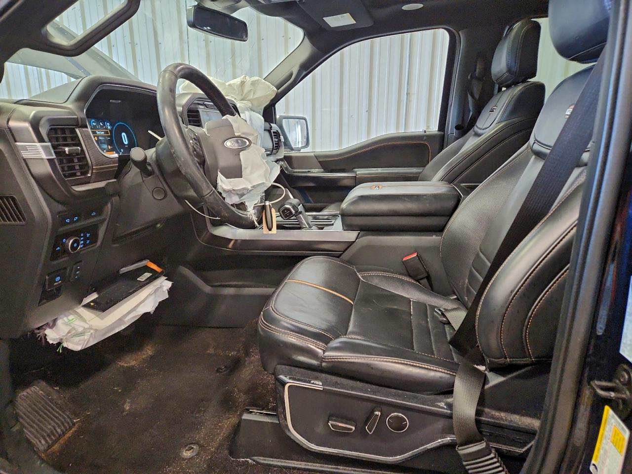 2023 FORD F150 SUPERCREW photo 7