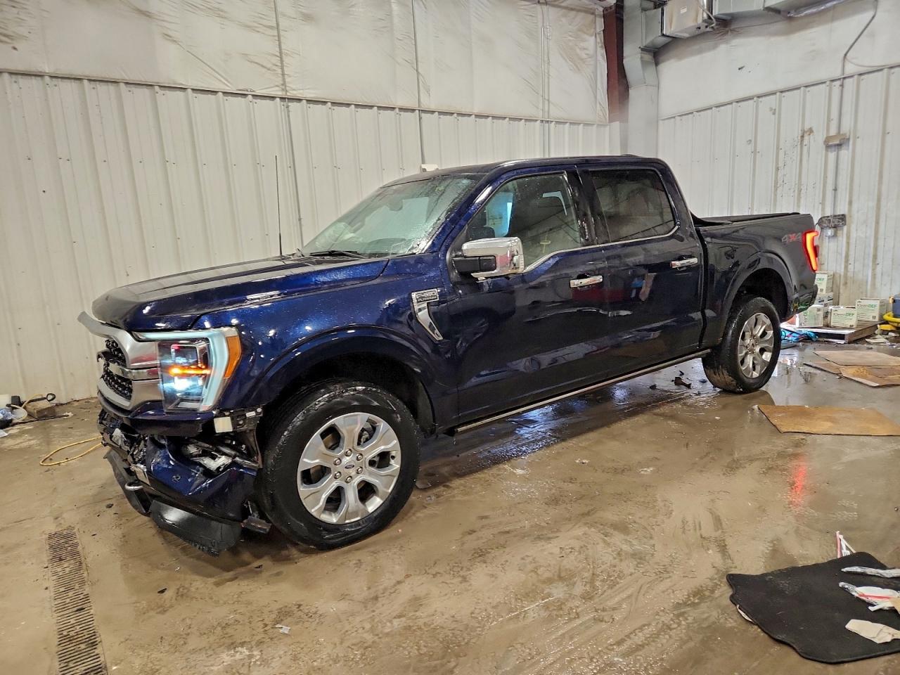 2023 FORD F150