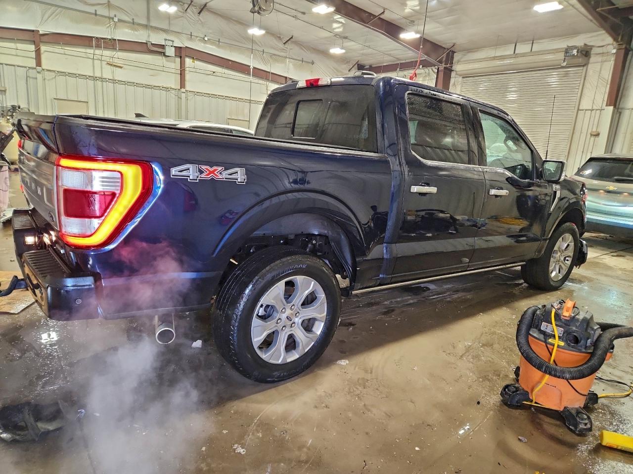 2023 FORD F150 SUPERCREW photo 3