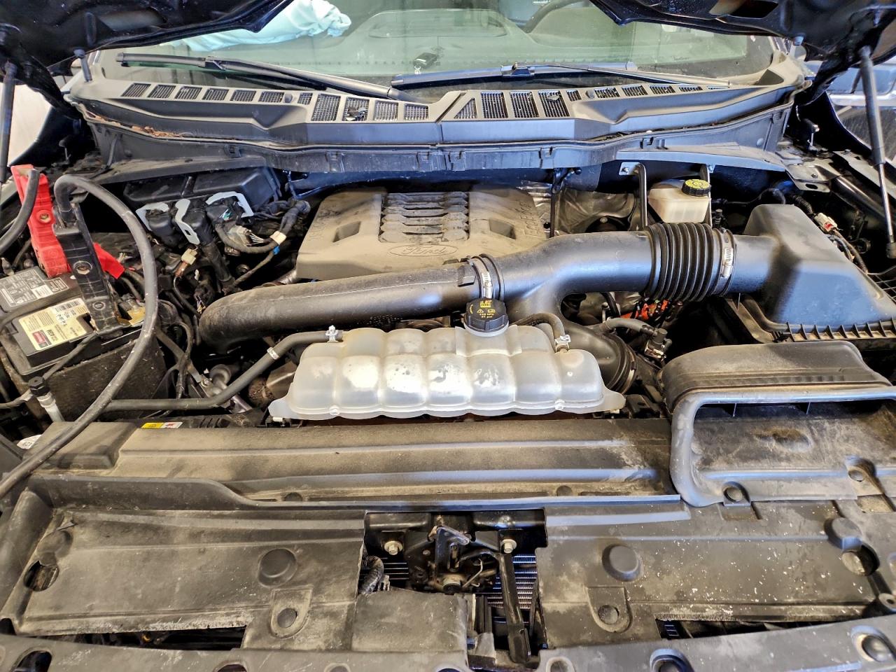 2023 FORD F150 SUPERCREW photo 11
