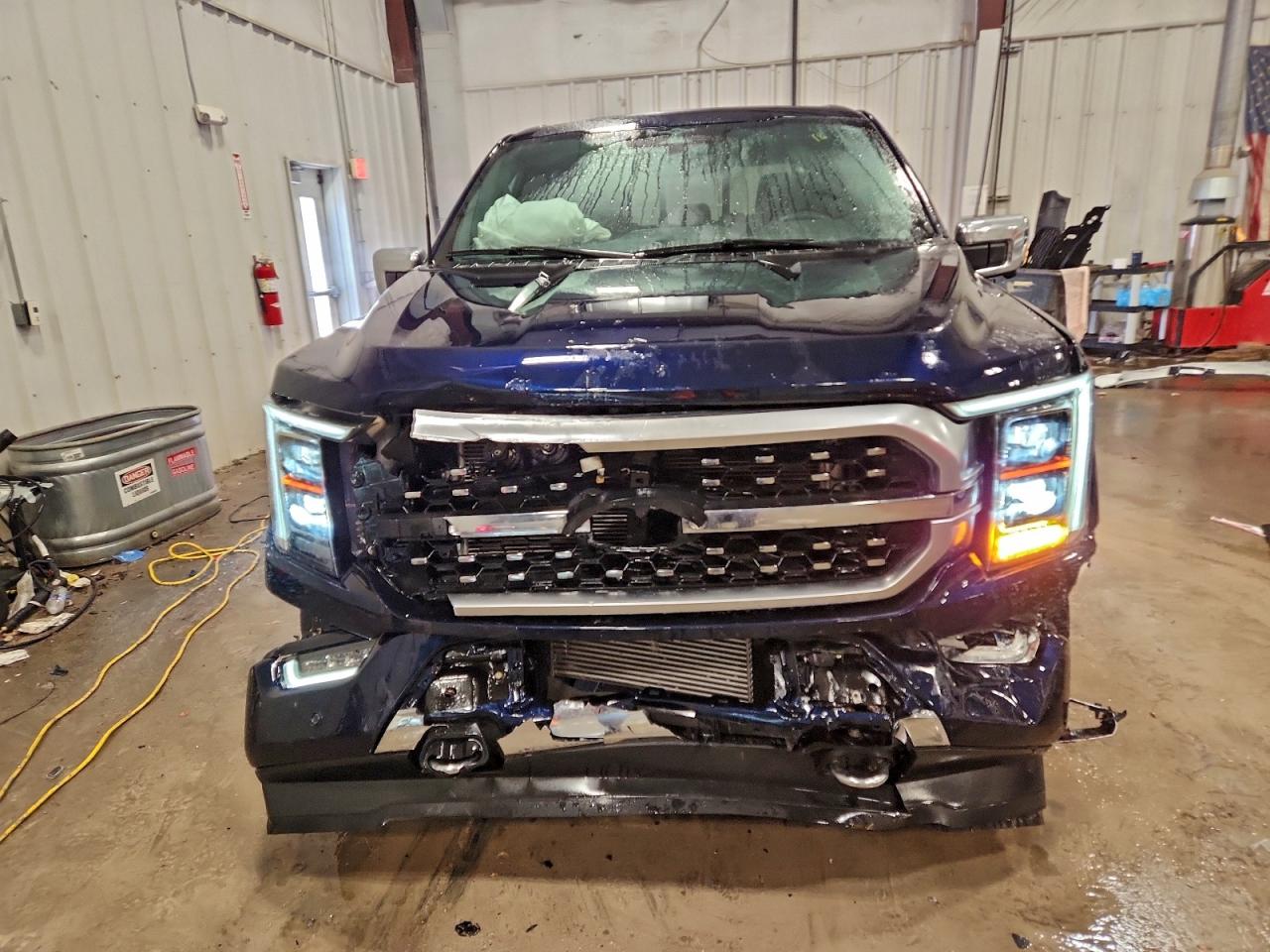 2023 FORD F150 SUPERCREW photo 5