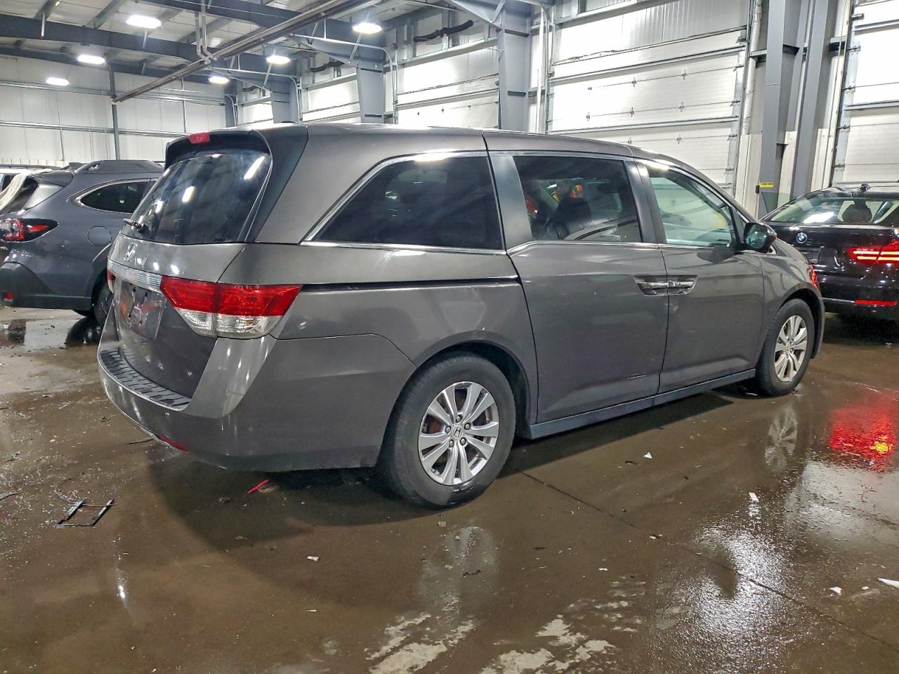 2016 HONDA ODYSSEY EXL photo 3