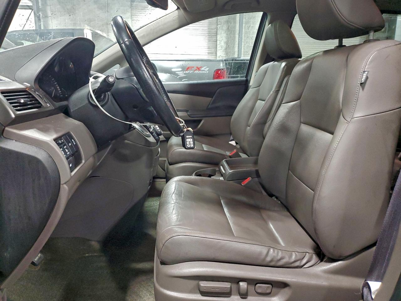 2016 HONDA ODYSSEY EXL photo 7
