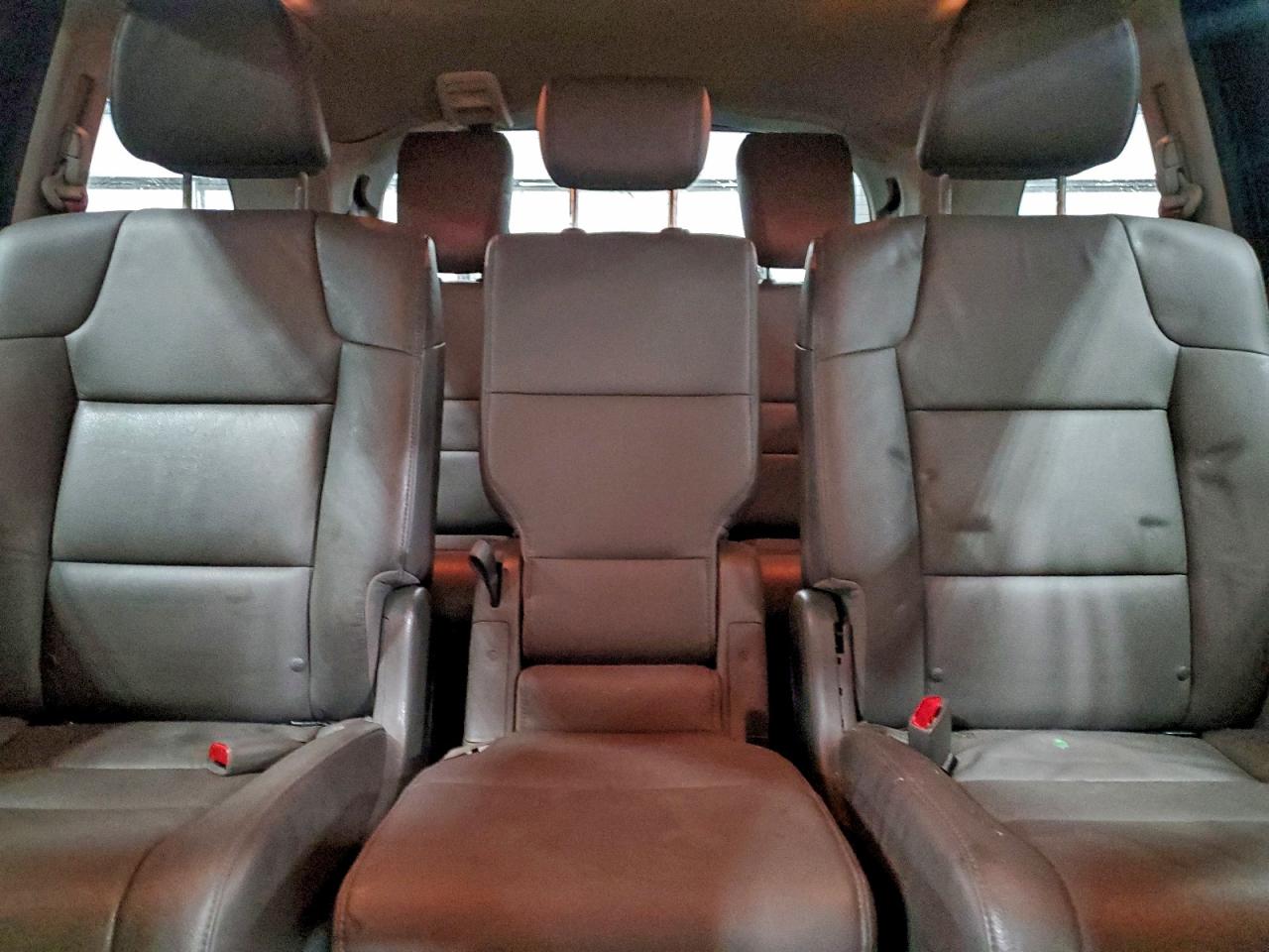 2016 HONDA ODYSSEY EXL photo 10
