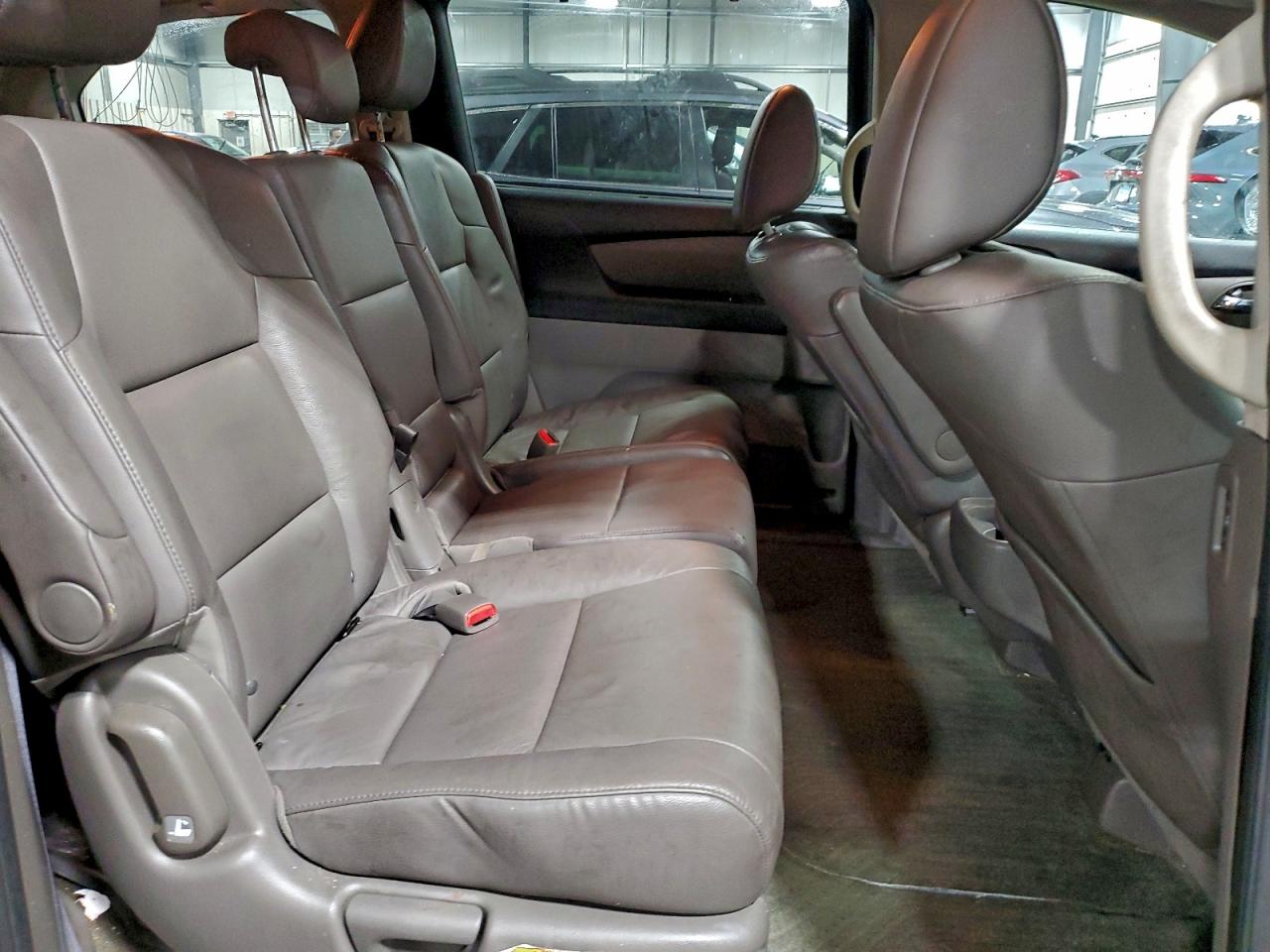 2016 HONDA ODYSSEY EXL photo 11