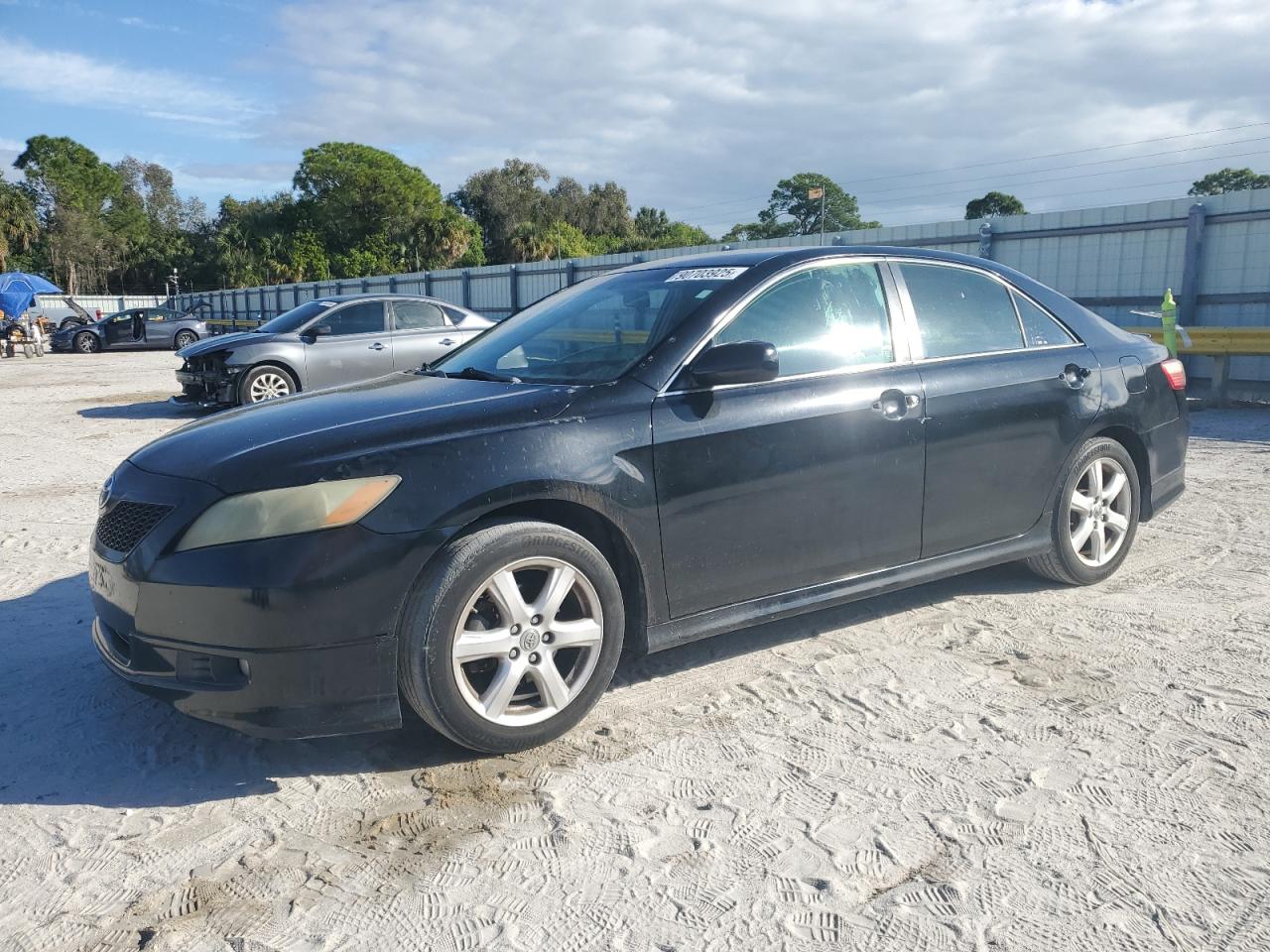 2007 TOYOTA CAMRY