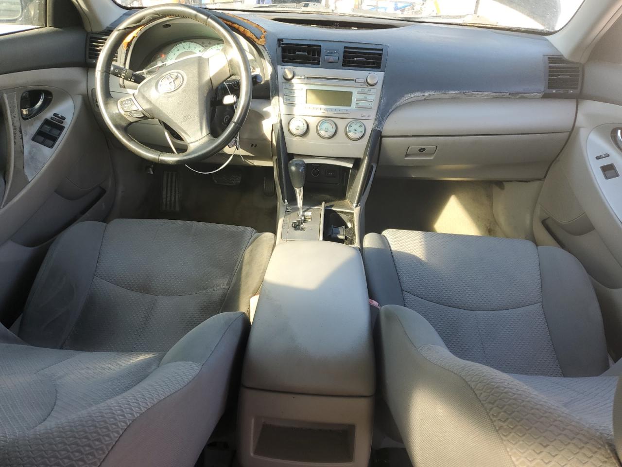 2007 TOYOTA CAMRY CE photo 8